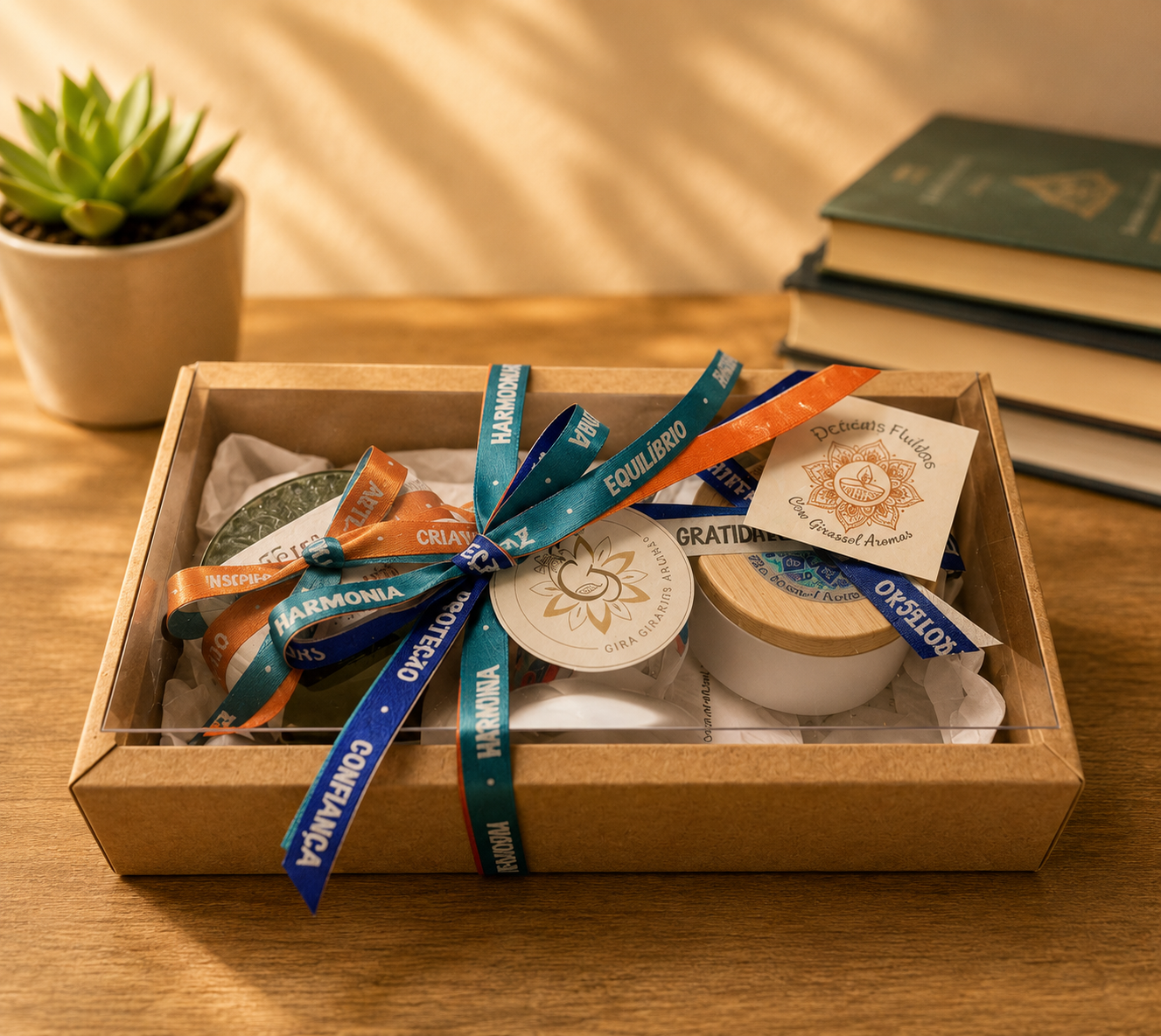 ✨ Kit Bons Fluídos